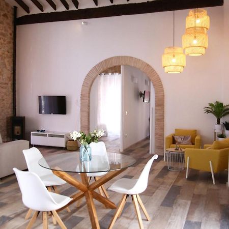 Atico En El Puerto De Denia Apartment Bagian luar foto