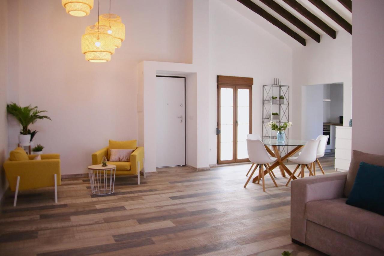 Atico En El Puerto De Denia Apartment Bagian luar foto
