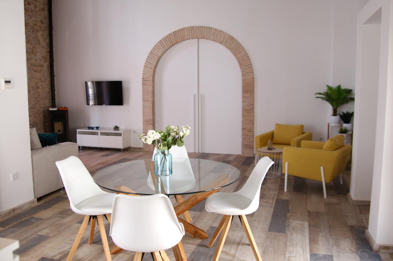 Atico En El Puerto De Denia Apartment Bagian luar foto