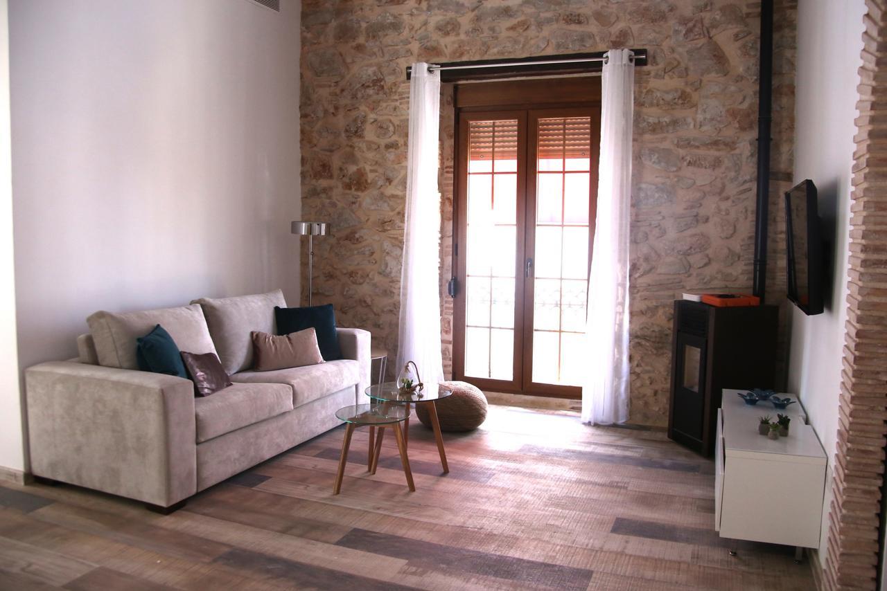 Atico En El Puerto De Denia Apartment Bagian luar foto