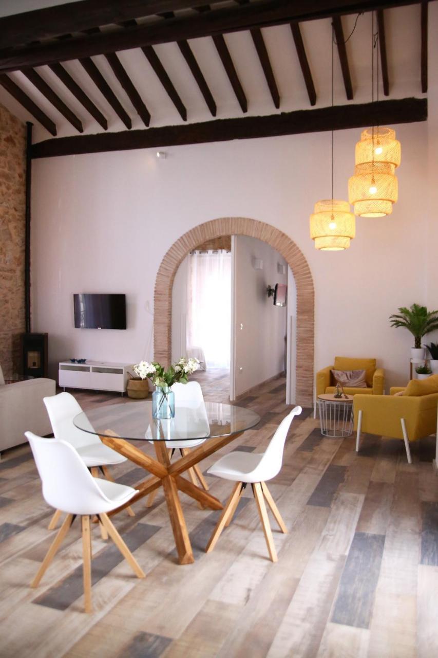 Atico En El Puerto De Denia Apartment Bagian luar foto