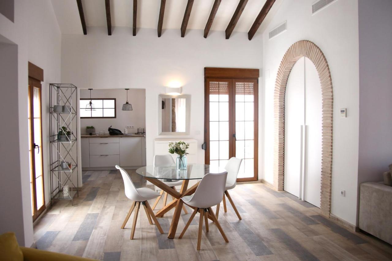 Atico En El Puerto De Denia Apartment Bagian luar foto