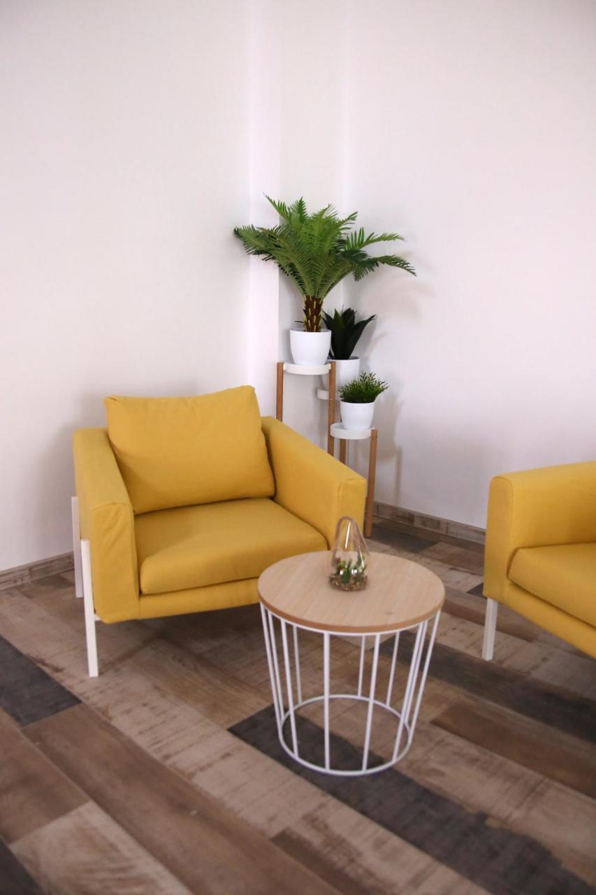 Atico En El Puerto De Denia Apartment Bagian luar foto