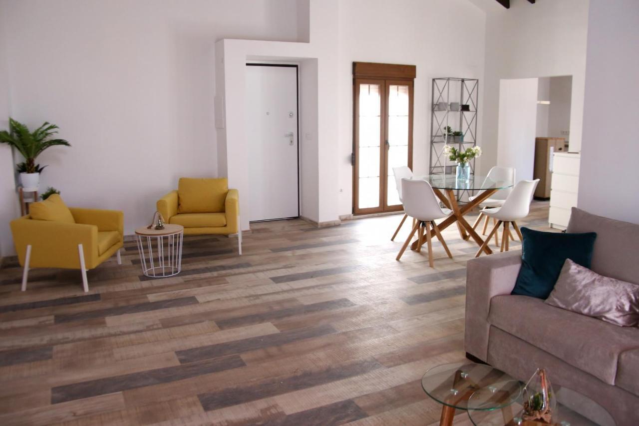 Atico En El Puerto De Denia Apartment Bagian luar foto