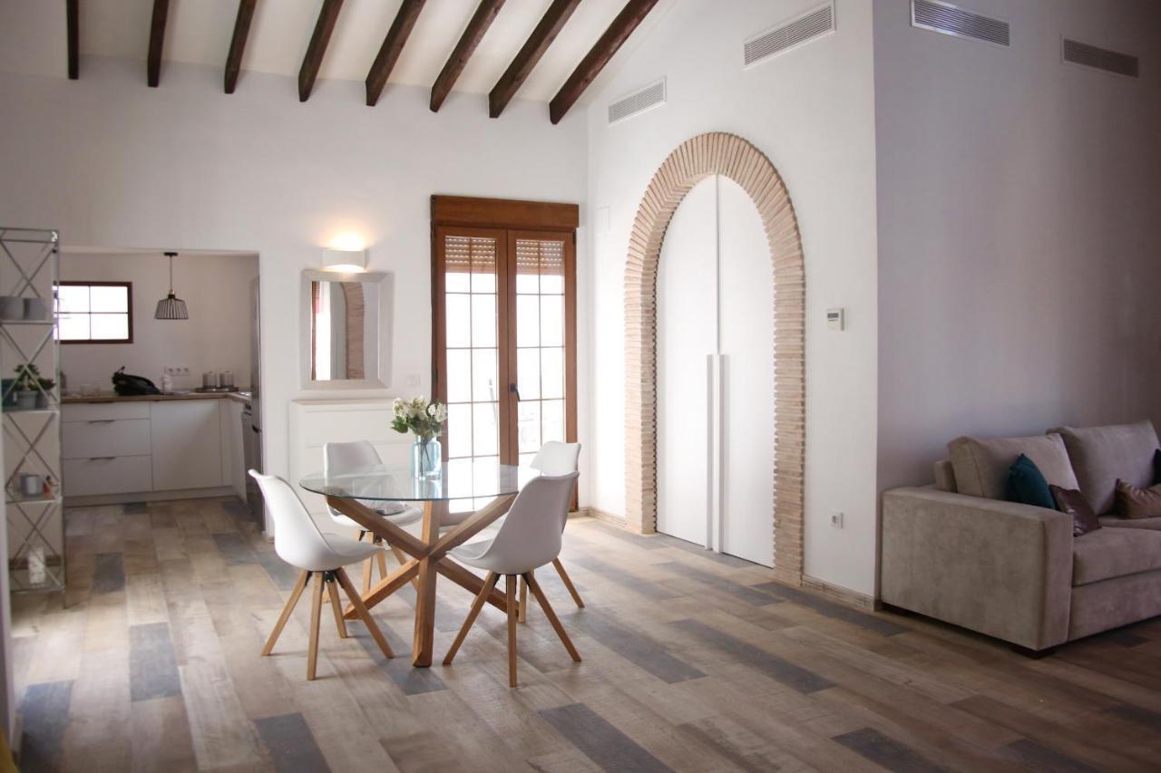 Atico En El Puerto De Denia Apartment Bagian luar foto