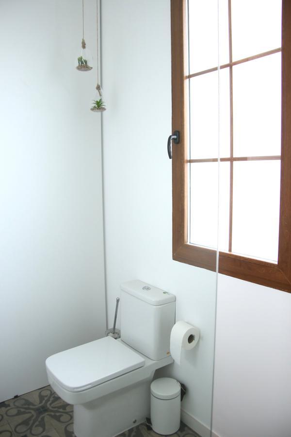 Atico En El Puerto De Denia Apartment Bagian luar foto
