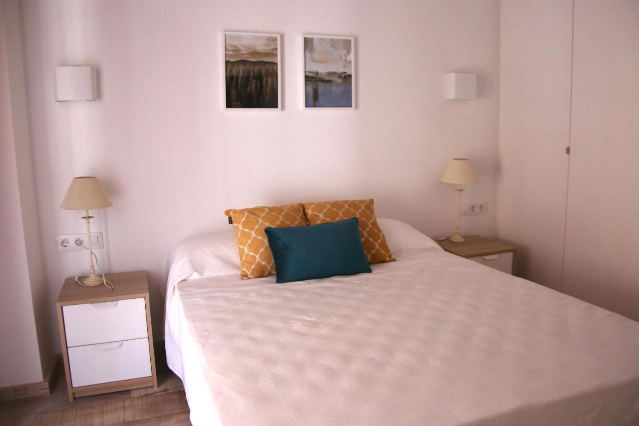 Atico En El Puerto De Denia Apartment Bagian luar foto