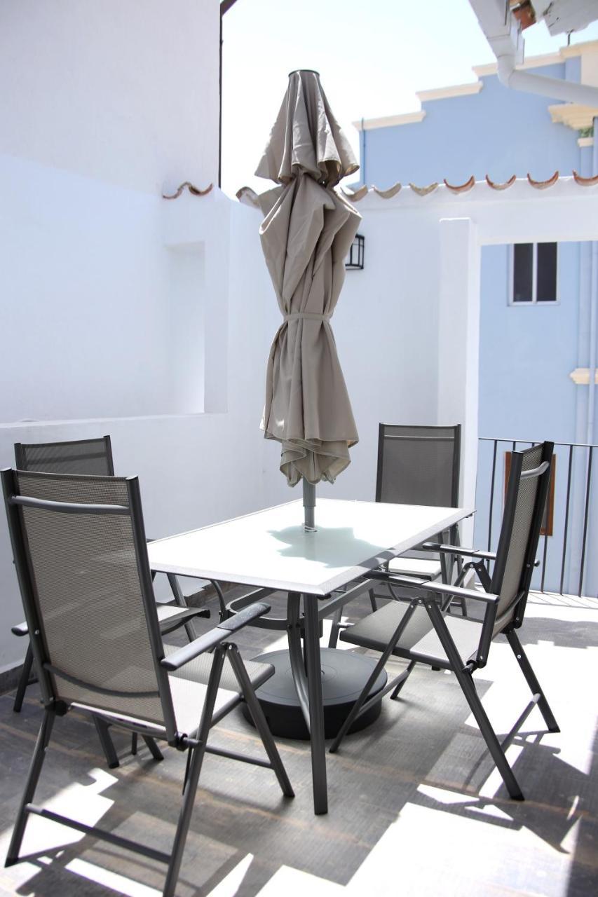 Atico En El Puerto De Denia Apartment Bagian luar foto