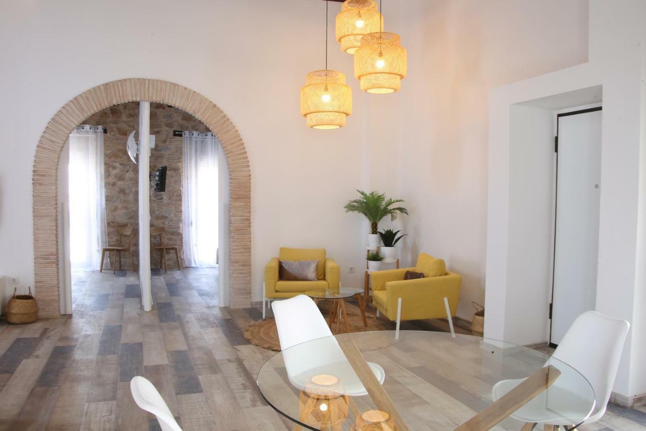 Atico En El Puerto De Denia Apartment Bagian luar foto